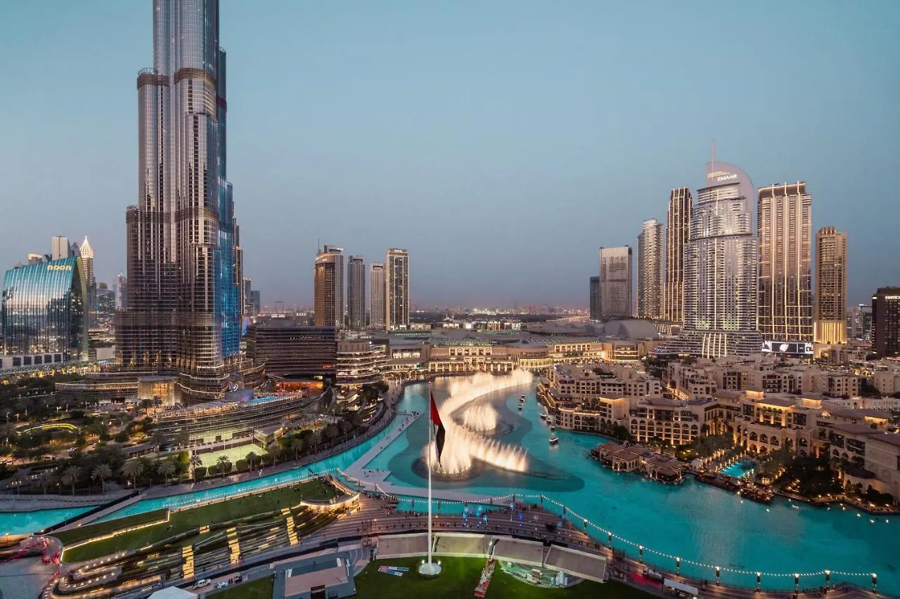 Elite Royal Apartment - Full Burj Khalifa And Fountain View - The Royal Dubaï