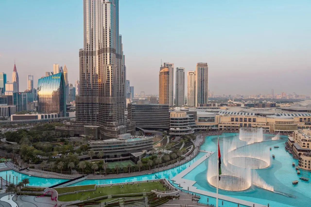 Elite Royal Apartment - Full Burj Khalifa And Fountain View - The Royal دبي